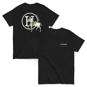 Camisa Masculina Plus Size Hermes Legado