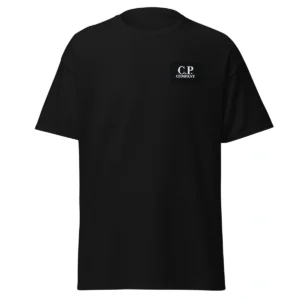 Camiseta Masculina C.P. Company Selo