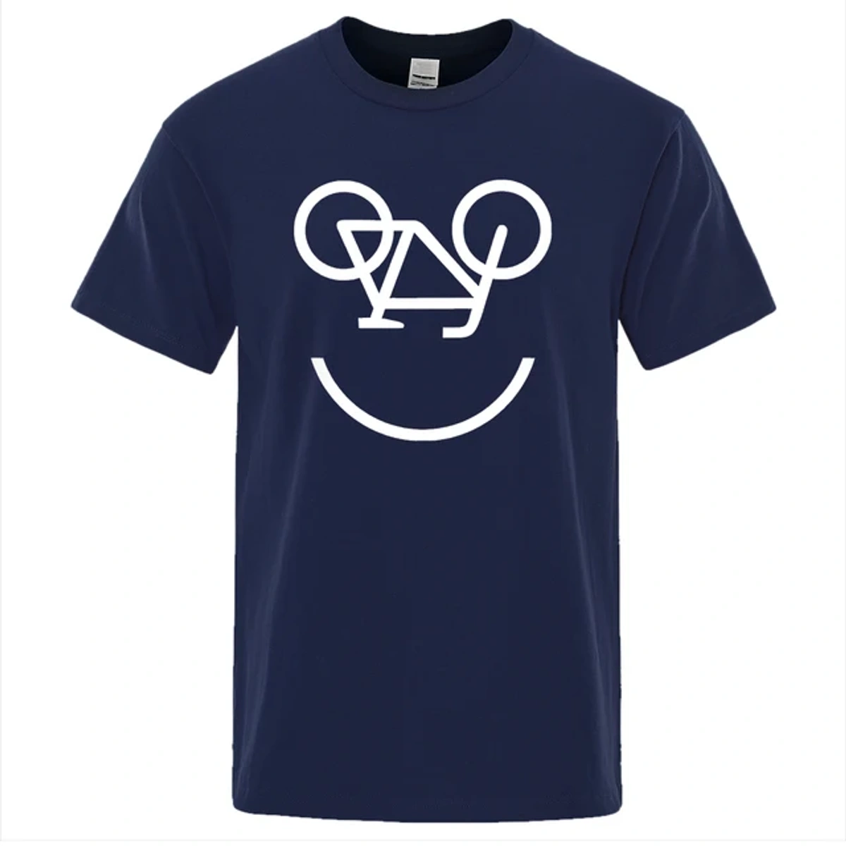 Camisa Sorriso Ciclístico - Imagem 13