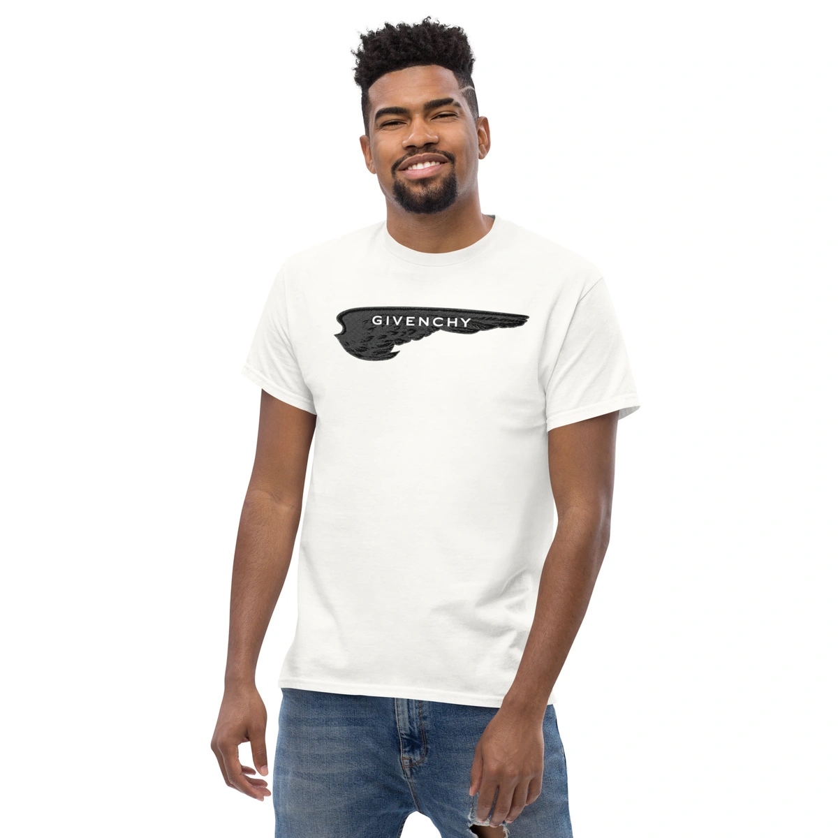 Camiseta Masculina Givenchy Sky - Imagem 9