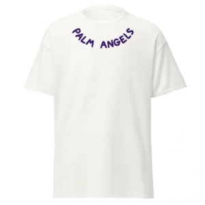 Camiseta Masculina Palm Angels Clean