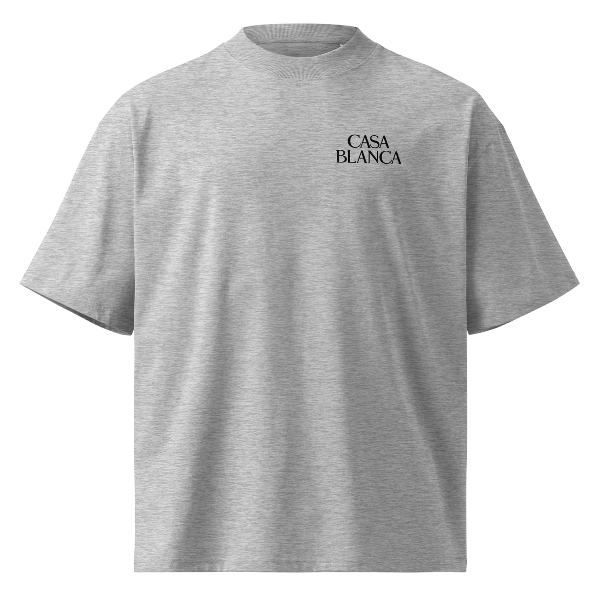 Camiseta Masculina Oversized Casa Blanca Aura - Imagem 26