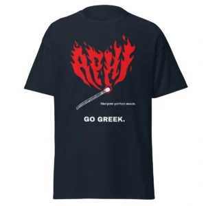 Camiseta Masculina Streetwear Firestarter