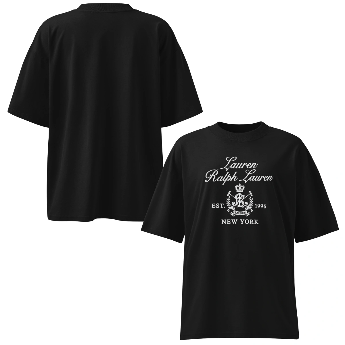 Camiseta Masculina Oversized Lauren Ralph Lauren - Imagem 33