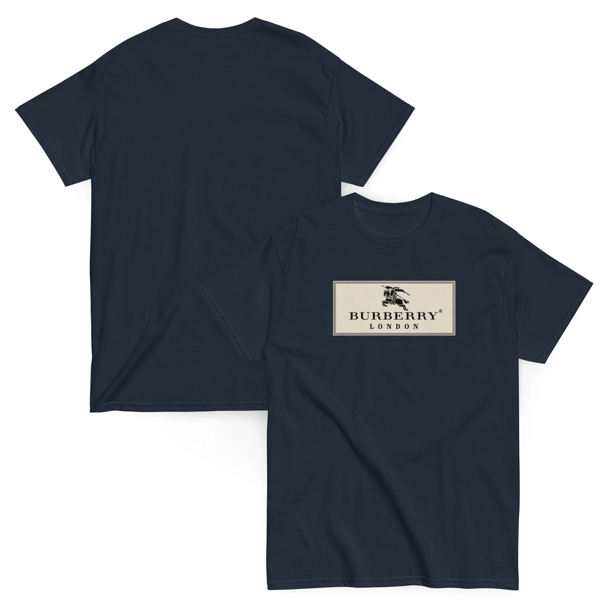 Camisa Masculina Plus Size Burberry London Classic - Imagem 19